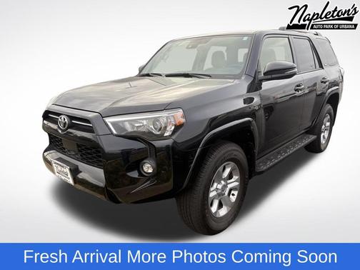2024 Toyota 4Runner SR5 Premium