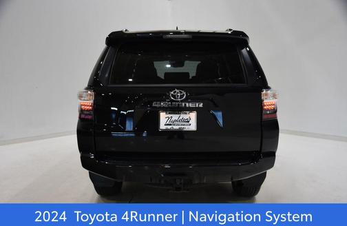 2024 Toyota 4Runner SR5 Premium