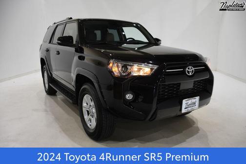 2024 Toyota 4Runner SR5 Premium