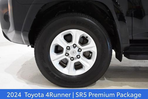 2024 Toyota 4Runner SR5 Premium