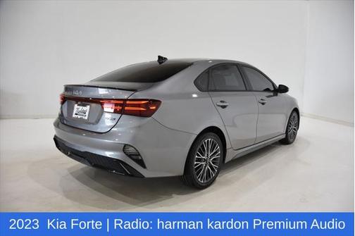 2023 Kia Forte GT-Line