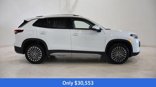 pure white 2026 Volkswagen Tiguan 2.0T S 4MOTION