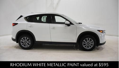 2025 Mazda CX-5 2.5 S