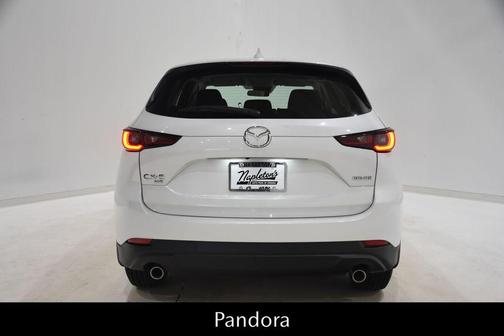 2025 Mazda CX-5 2.5 S