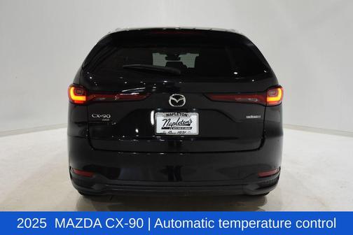 2025 Mazda CX-90 3.3 Turbo Preferred