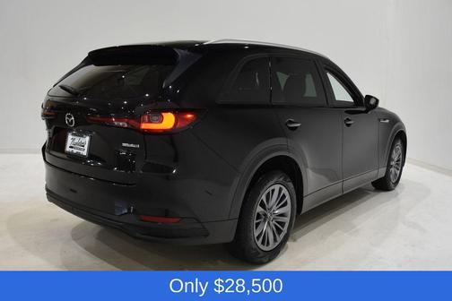 2025 Mazda CX-90 3.3 Turbo Preferred