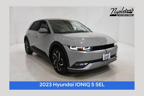 2023 Hyundai IONIQ 5 SEL