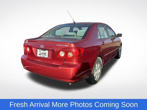 2007 Toyota Corolla LE