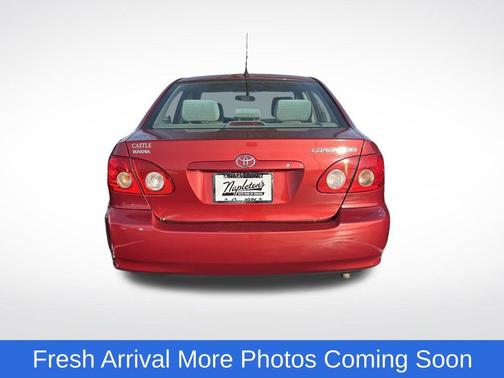 2007 Toyota Corolla LE