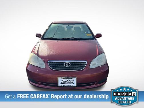 2007 Toyota Corolla LE