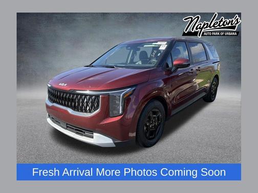 2025 Kia Carnival LXS