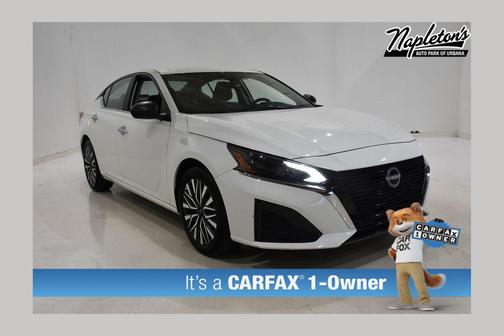 2025 Nissan Altima 2.5 SV