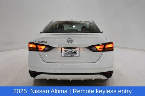 2025 Nissan Altima 2.5 SV
