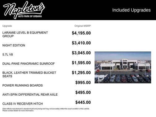 2023 RAM 1500 Laramie