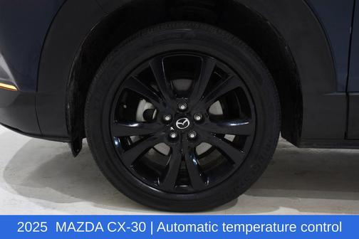 2025 Mazda CX-30 2.5 S Select Sport