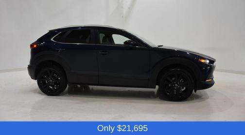 2025 Mazda CX-30 2.5 S Select Sport