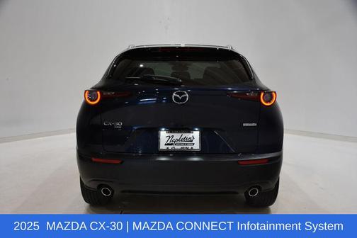 2025 Mazda CX-30 2.5 S Select Sport