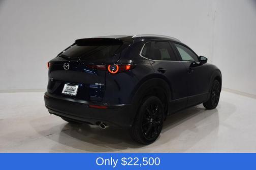 2025 Mazda CX-30 2.5 S Select Sport