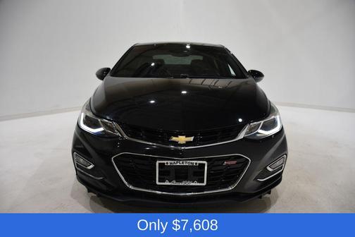 2016 Chevrolet Cruze Premier