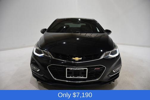 2016 Chevrolet Cruze Premier