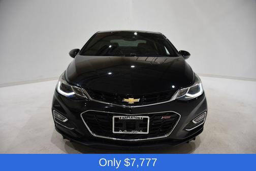 2016 Chevrolet Cruze Premier