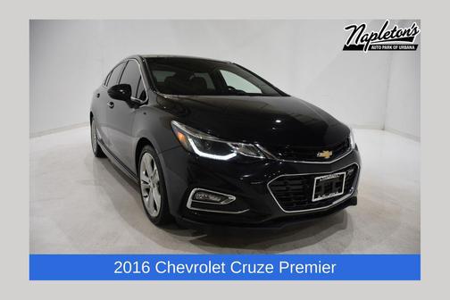 2016 Chevrolet Cruze Premier