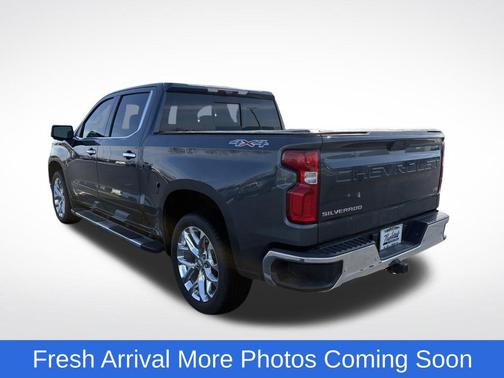 2020 Chevrolet Silverado 1500 LTZ