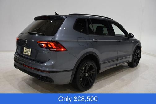 2024 Volkswagen Tiguan 2.0T SE R-Line Black 4MOTION