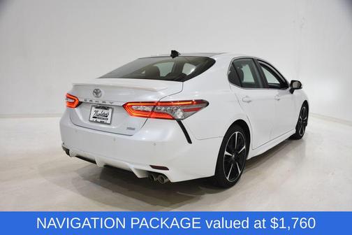 2019 Toyota Camry XSE