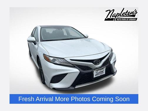 2019 Toyota Camry XSE