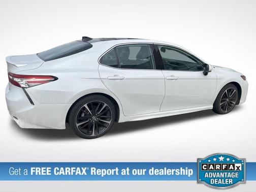 2019 Toyota Camry XSE