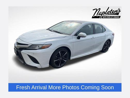 2019 Toyota Camry XSE