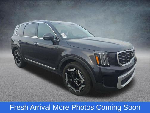 Panthera Metal 2025 Kia Telluride S