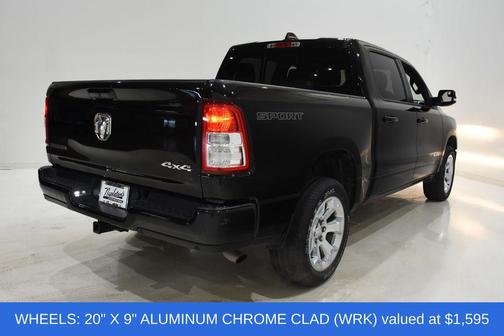 2022 RAM 1500 Big Horn/Lone Star