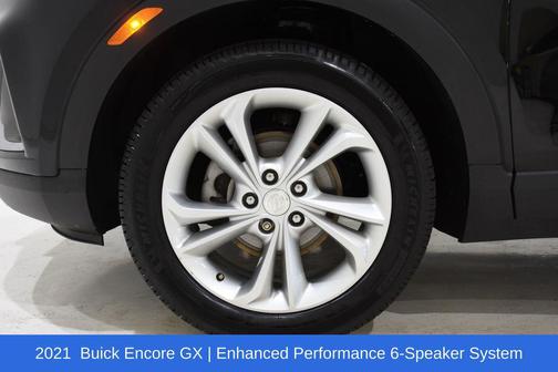 2021 Buick Encore GX Preferred