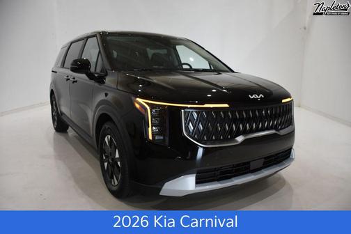 2026 Kia Carnival Hybrid LXS