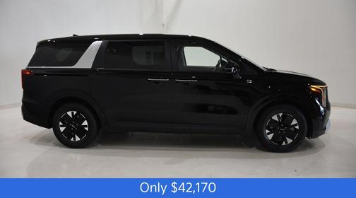 2026 Kia Carnival Hybrid LXS