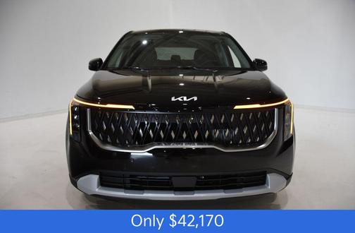 2026 Kia Carnival Hybrid LXS