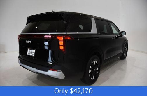 2026 Kia Carnival Hybrid LXS