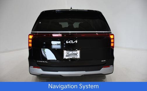 2026 Kia Carnival Hybrid LXS