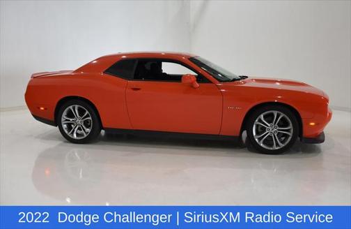 2022 Dodge Challenger R/T