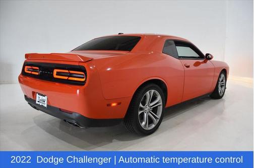 2022 Dodge Challenger R/T
