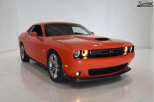 2022 Dodge Challenger R/T