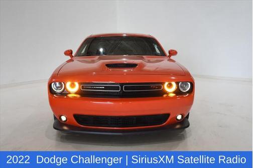 2022 Dodge Challenger R/T