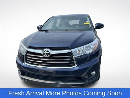2016 Toyota Highlander LE Plus