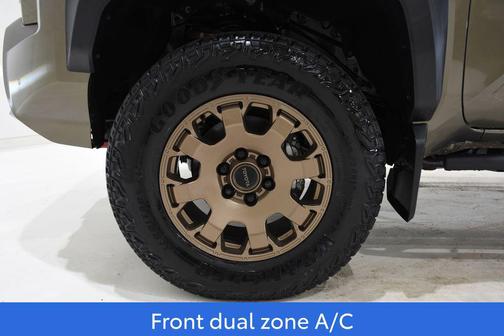 2026 Toyota Tacoma Hybrid Trailhunter