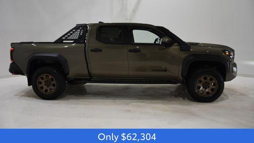 2026 Toyota Tacoma Hybrid Trailhunter