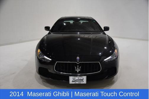 2014 Maserati Ghibli Base
