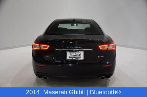 2014 Maserati Ghibli Base
