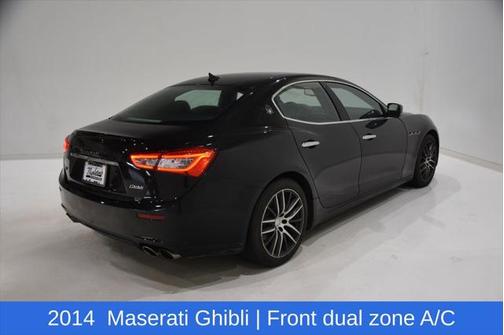 2014 Maserati Ghibli Base
